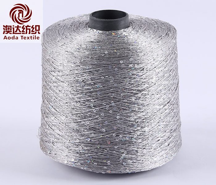 Sequin Yarn